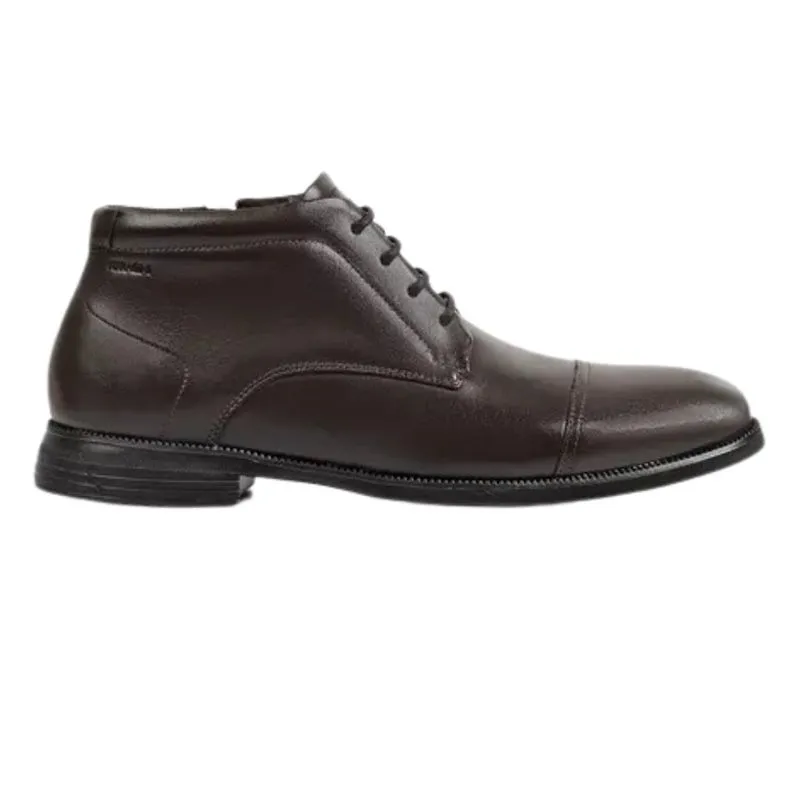 Bota Masculina Ferracini 6529-691h Concept-Fl 39 / MOGNO