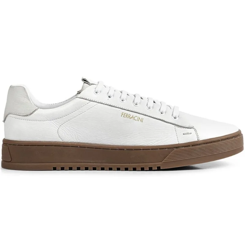 Sapatenis Masculino Ferracini City Couro