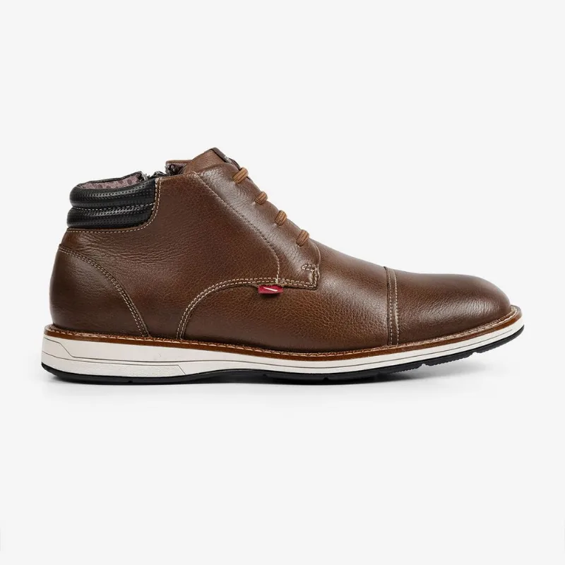 Bota Casual Kingston 6153-675I 38