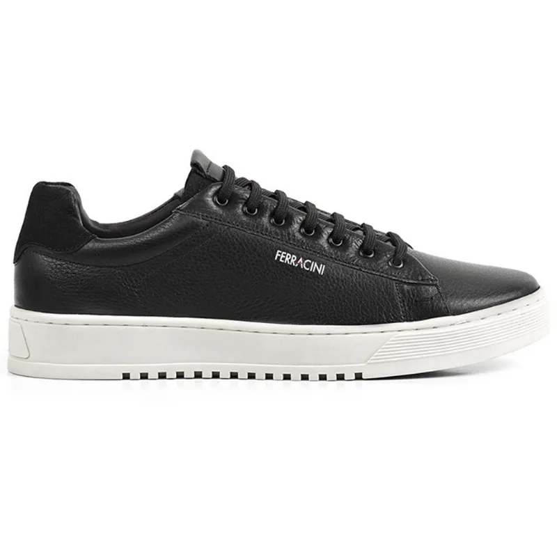 Sapatenis Masculino Ferracini City Couro