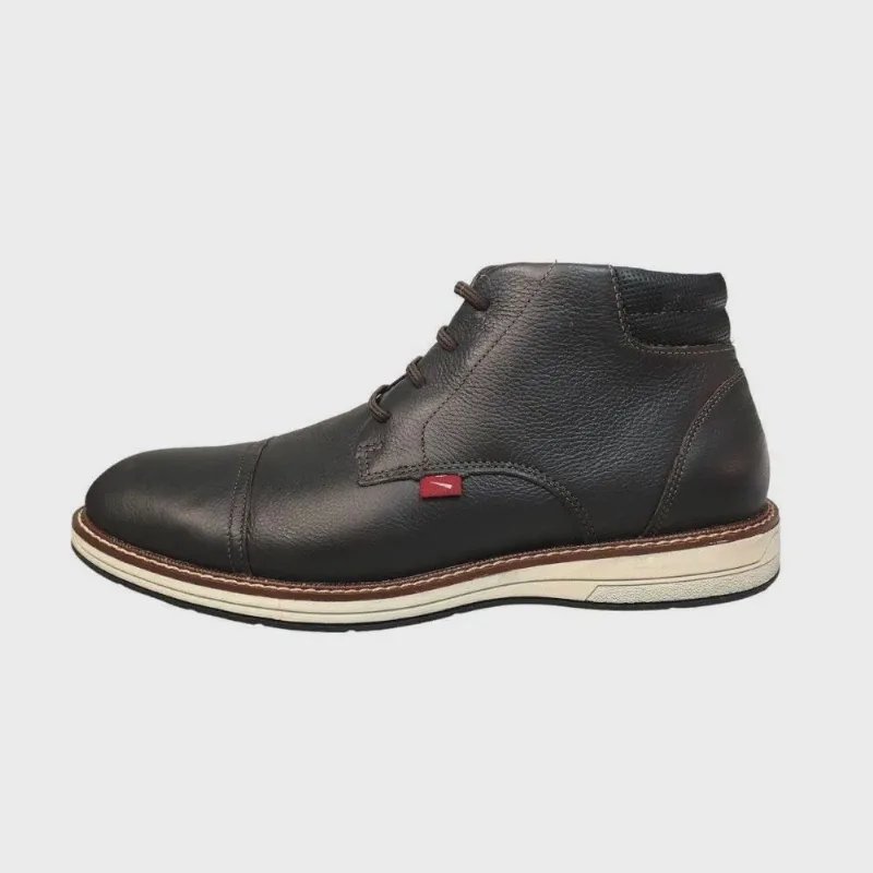 Bota Ferracini Tradicional Kingston com Cadarço Masculina