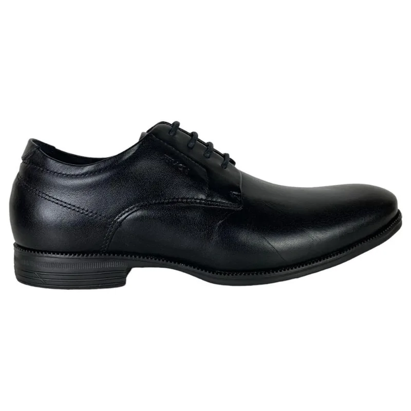 Sapato Social Masculino Ferracini Concept Fly em Couro
