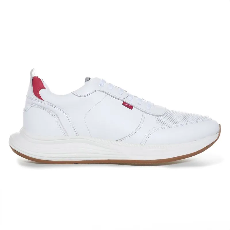 Tênis Ferracini Moove Masculino Branco BRANCO - 43