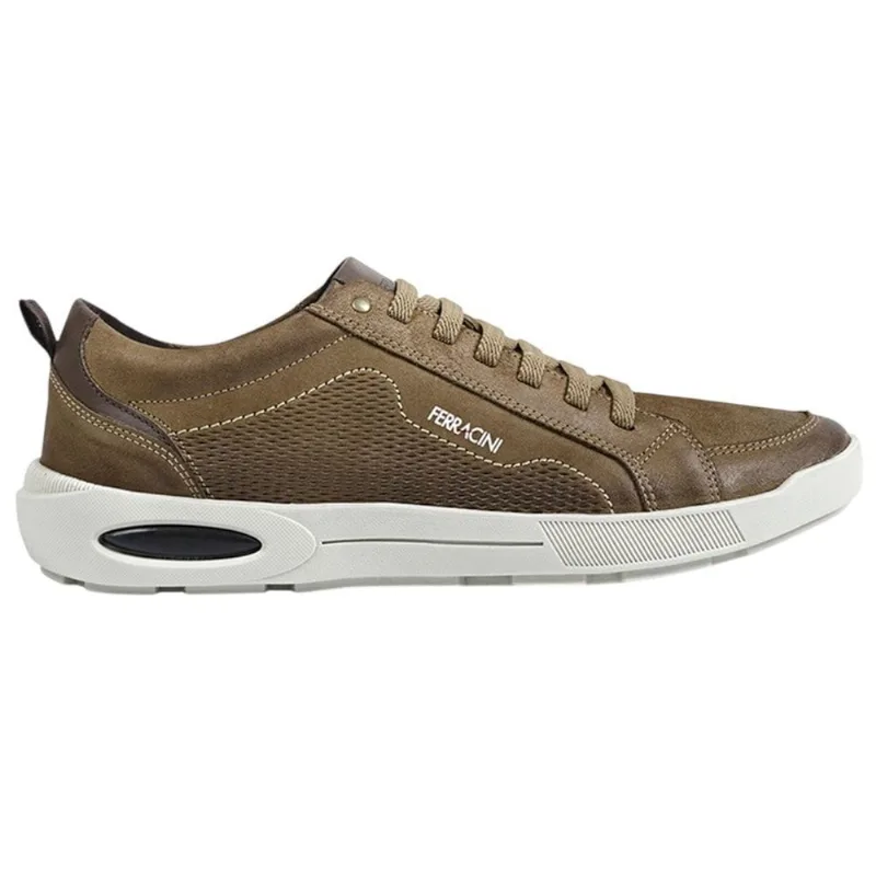 Sapatênis Ferracini Pulse Masculino 43 / Marrom