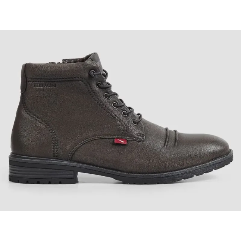 Bota Masculina Bagdá em Couro Ferracini