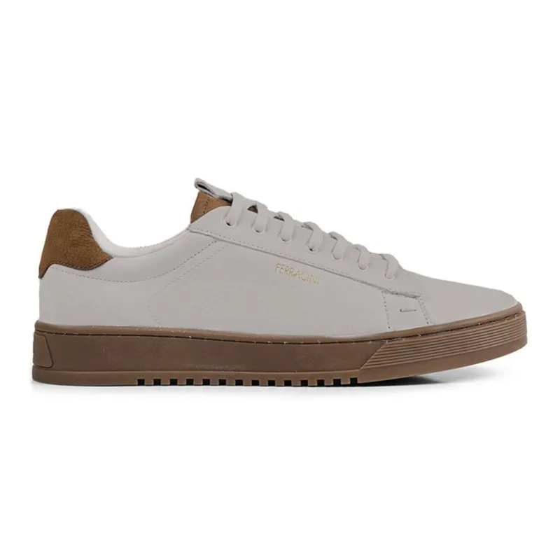 Sapatênis Ferracini City Masculino 41 / Cinza
