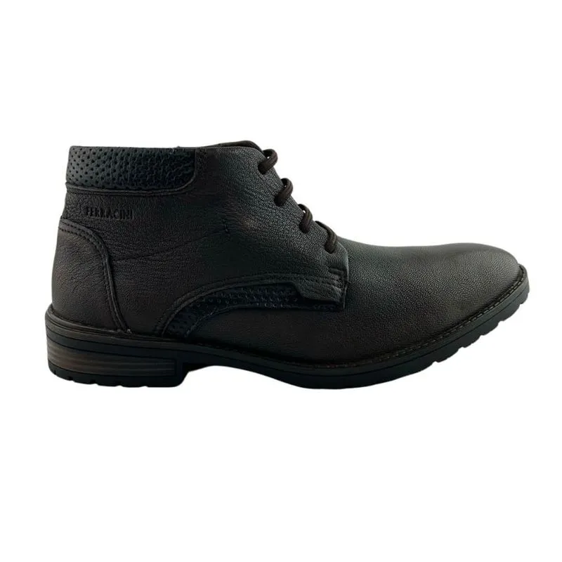 Bota Masculina Ferracini 9624-665c Bagda 39 / CAFE