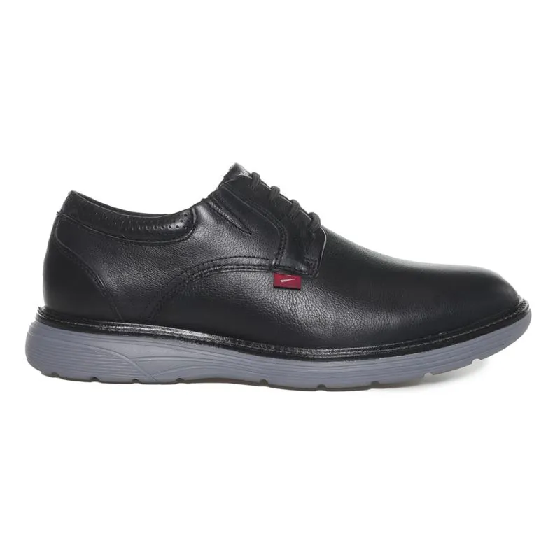 Sapato Social Ferracini Dallas Preto Masculino TAMANHO 43