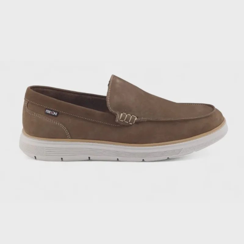 Sapato Mocassim Masculino Ferracini Prisma 7271-697F