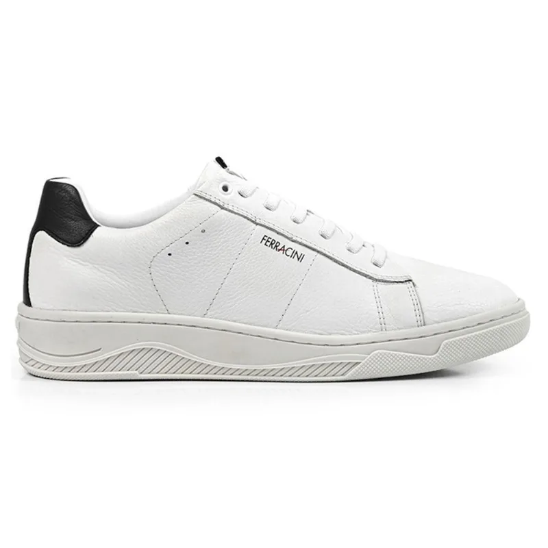 Sapatênis Ferracini Yankee Masculino 43 / Branco