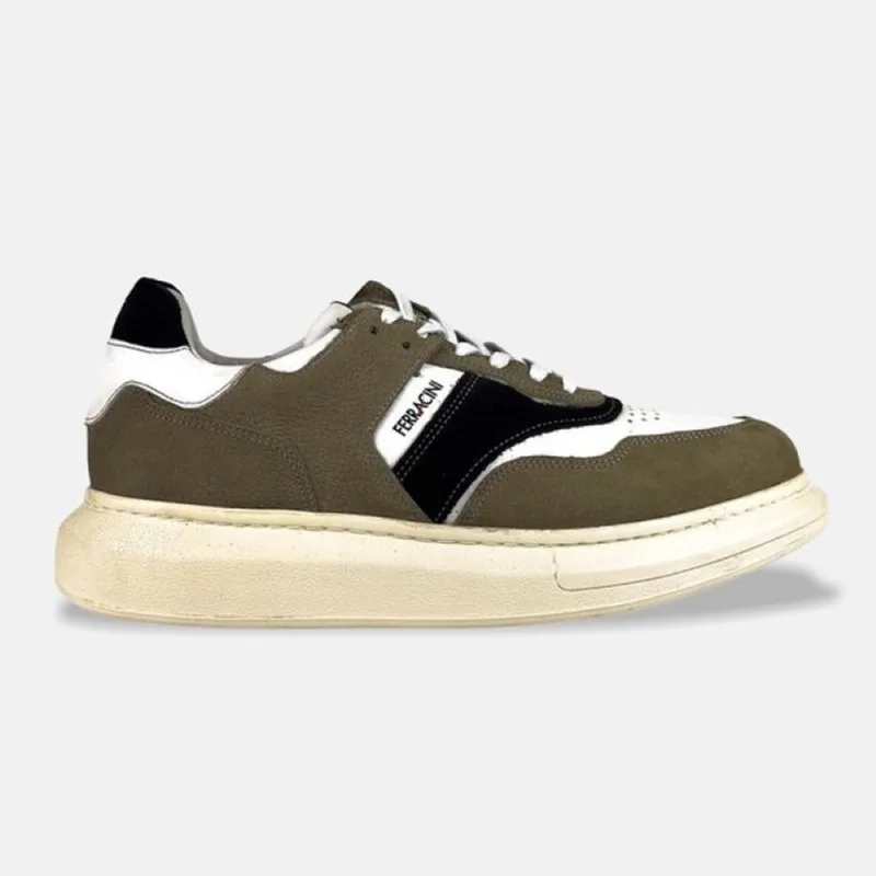 Tênis Ferracini Sneaker Miami Impulse 42 / Cinza
