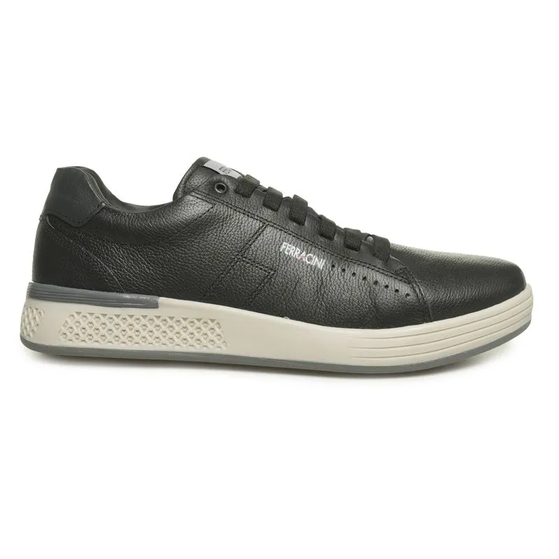 Tênis Ferracini Clint Masculino Preto PRETO - 40