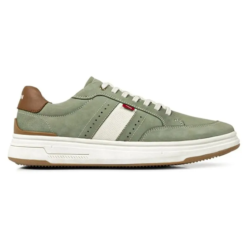 Tênis Ferracini Locker Masculino Verde Militar 42