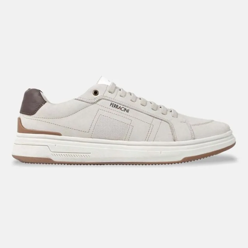 Tênis Sneaker Ferracini Cervo Sport - 7161.683 41 / Cinza