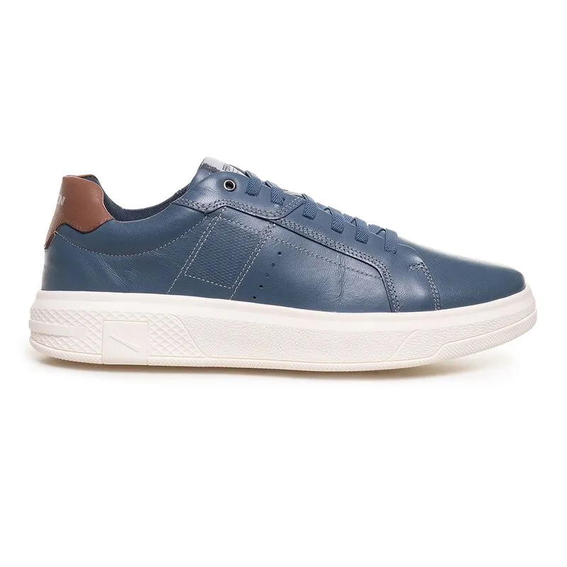 Tênis Casual Ferracini Dream Masculino Azul 38