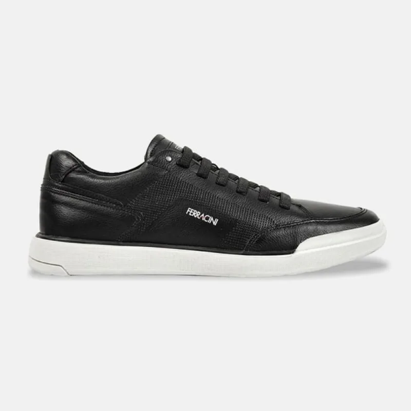Sapatênis Ferracini Rock - 1062 43 / Preto