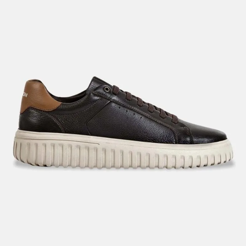 Tênis Sneakers Ferracini Easy Sthill 40 / Marrom