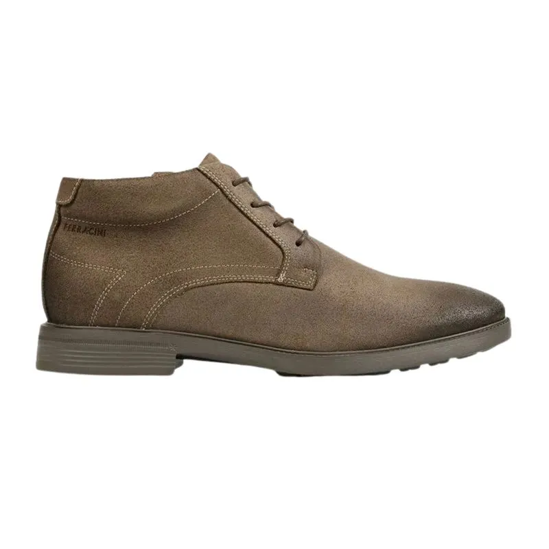 Bota Masculina Ferracini 6018-709j Bali 43 / CHOCOLATE