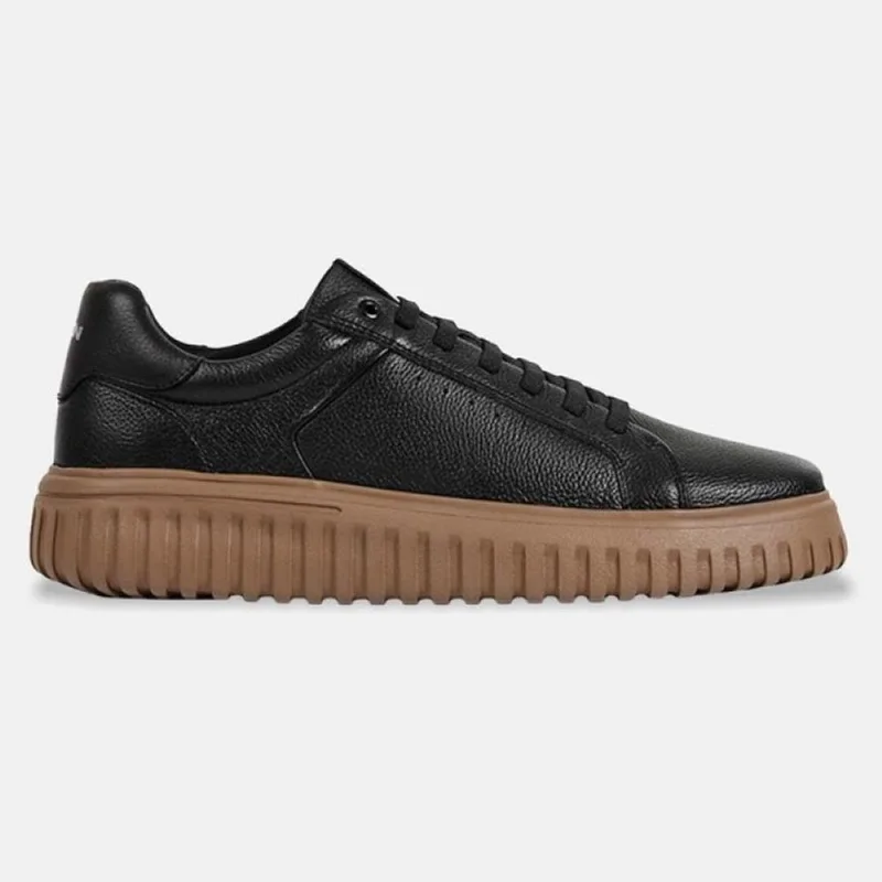 Tênis Sneakers Ferracini Easy Sthill 38 / Preto