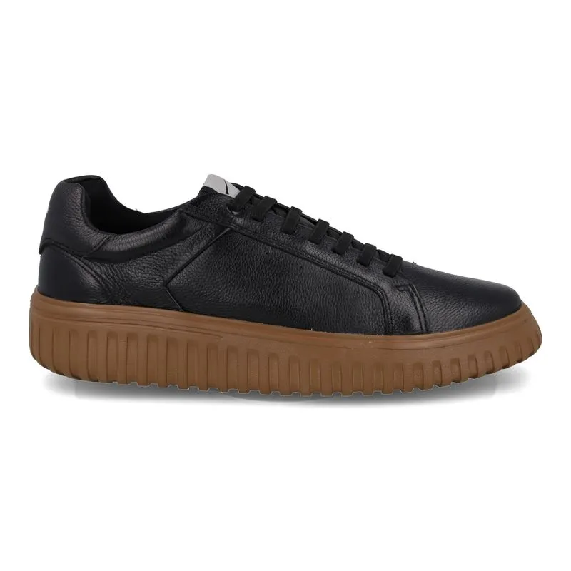 Tênis Casual Ferracini Easy Masculino Preto 43