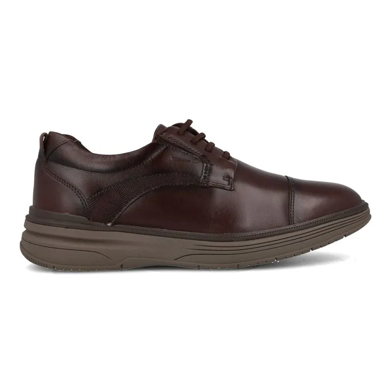 Sapato Social Ferracini Gold Lux Masculino Havana 43