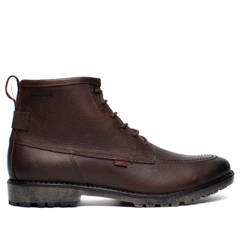 Bota Masculina Ferracini Cross Couro Café - 42