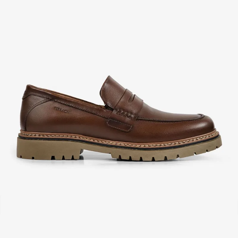Sapato Casual Loafer Memphis 4091-740J 40