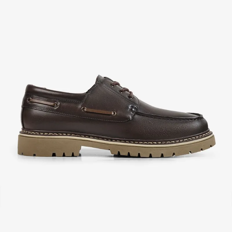 Sapato Casual Derby Memphis 4090-740I 37