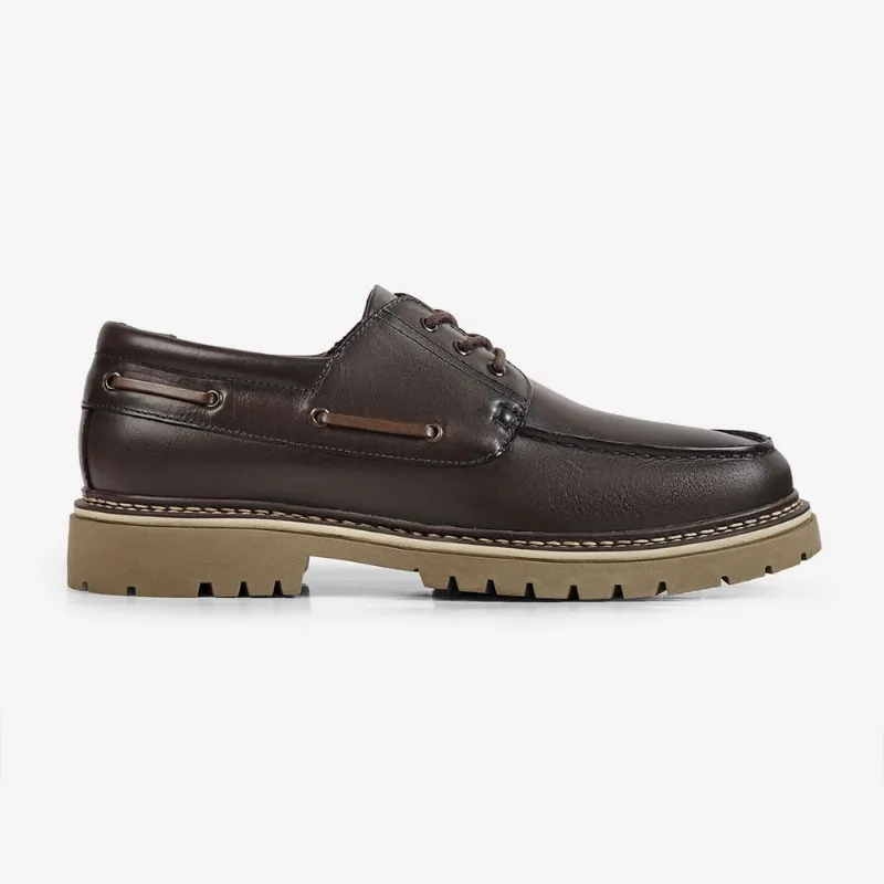 Sapato Casual Derby Memphis 4090-740I 38