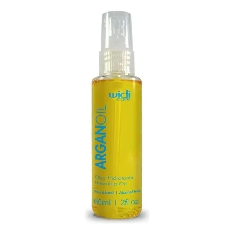 Argan Oil Óleo Hidratante Widi Care 60ml