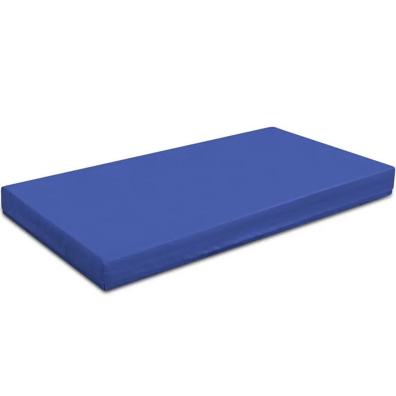 Colchão Infantil D18 Antialérgico Impermeável Hospitalar 60x130x10cm - bf Colchões
