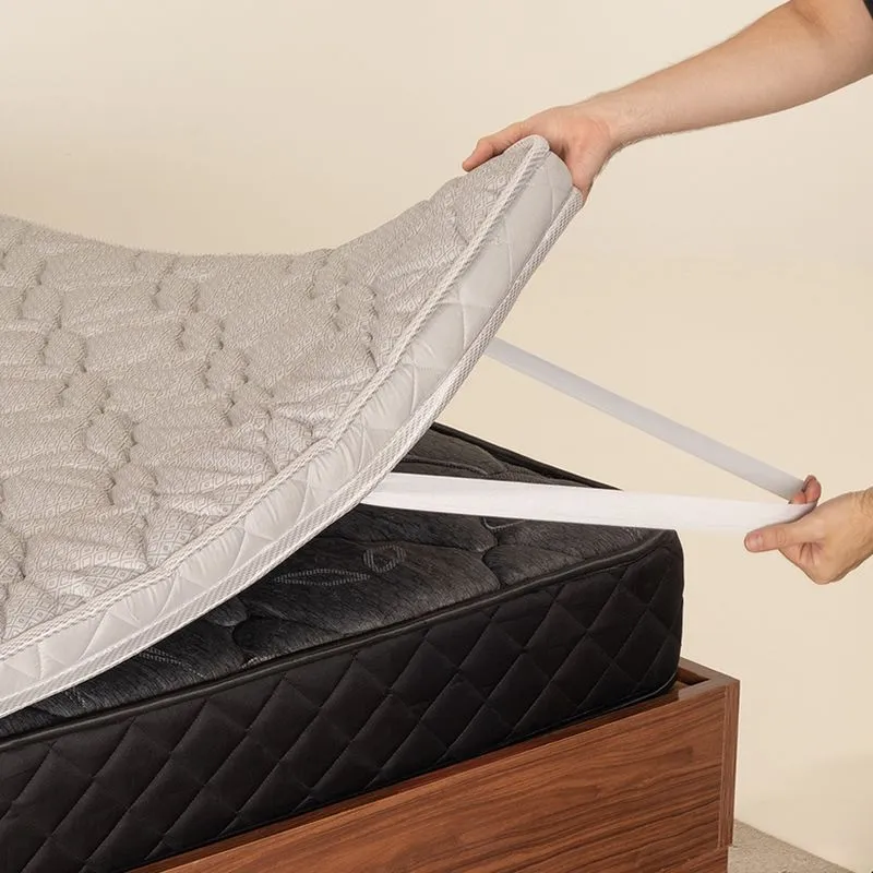Pillow Top Solteiro Espuma D45 Firme 88x188x5cm - bf Colchões