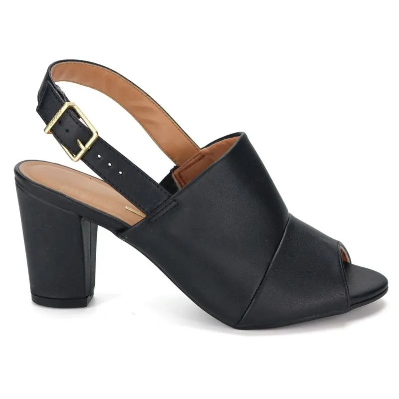 Sandália Open Boot Feminina Vizzano 6262.456