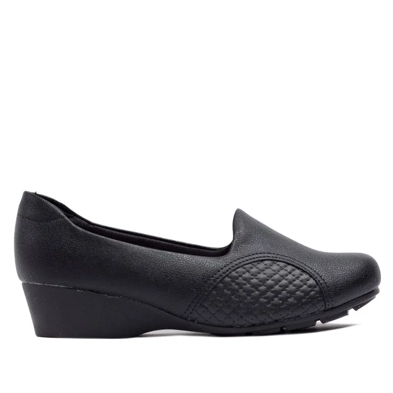 Sapato Feminino Modare Anabela Preto - 34