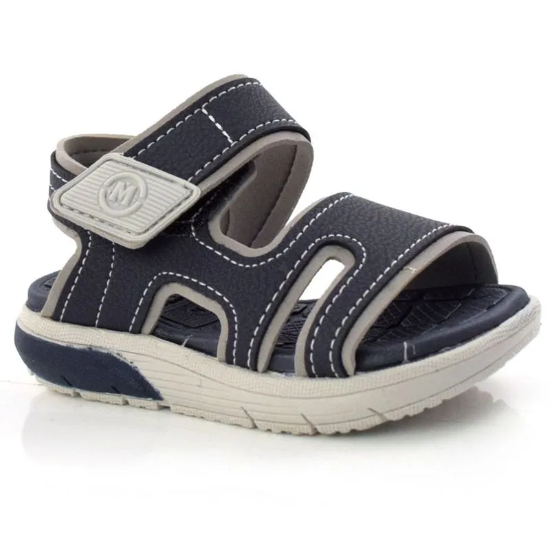 Papete Infantil Molekinho Azul 2606102-19365 22