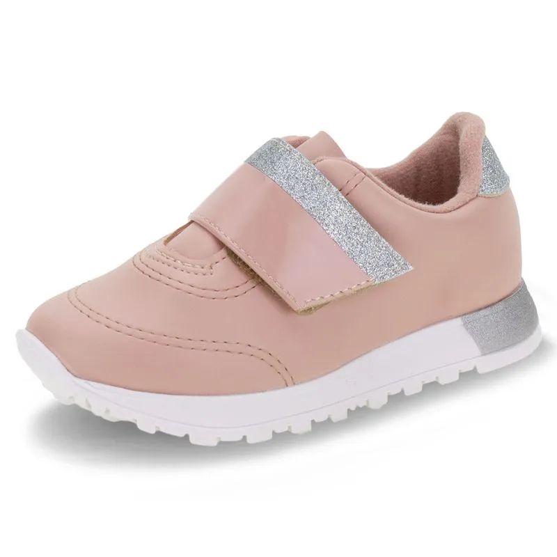 Tênis Infantil Baby Molekinha - 2128309 ROSA 22