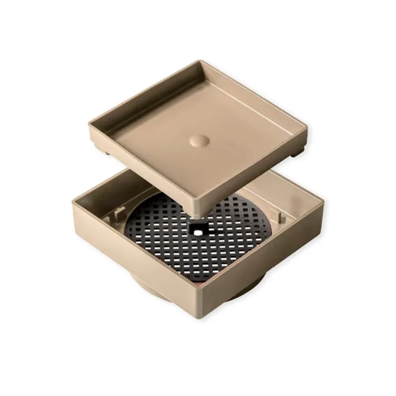 Ralo 10x10 Oculto Seca Piso/porcelanato Inteligente