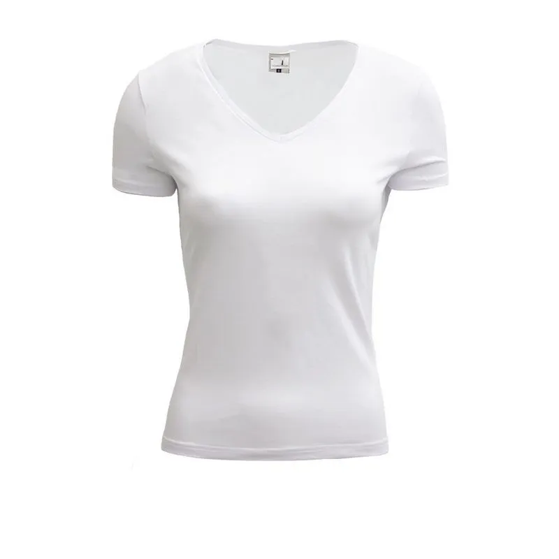CAMISETA BABY LOOK FEMININA MALWEE Cor:Branco;Tamanho:P