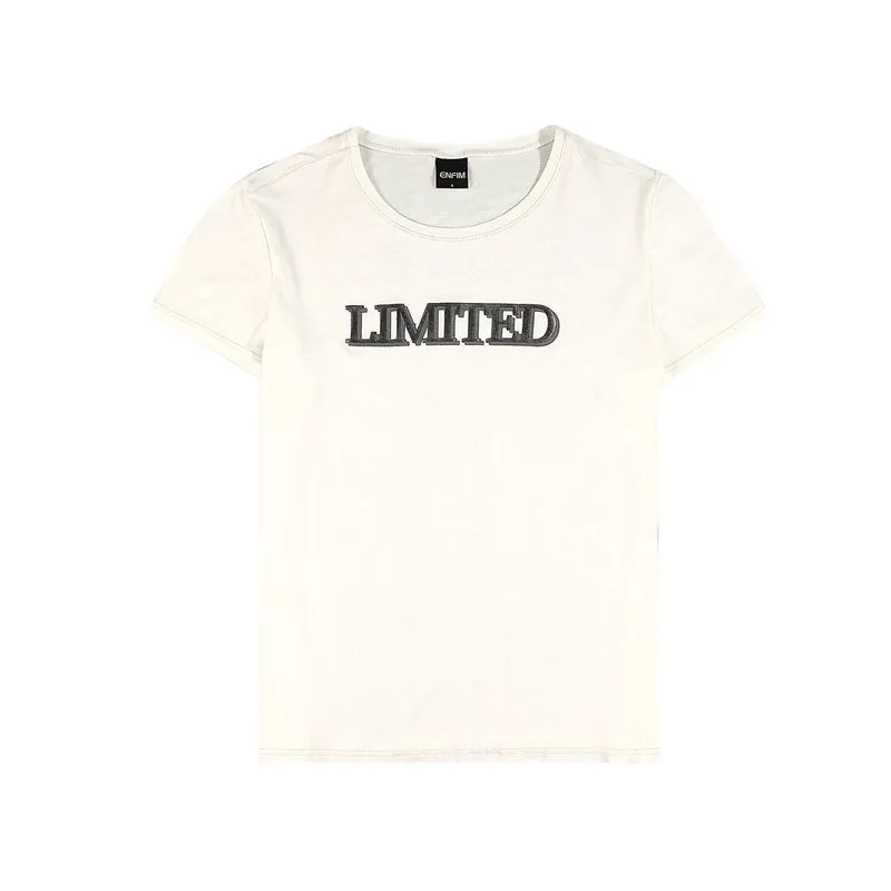 Blusa Feminina Enfim Decote Redondo Limited