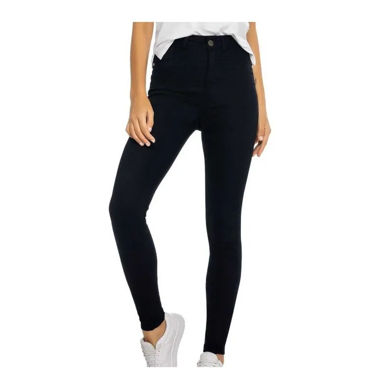 Calça Feminina Sarja Super Skinny Enfim