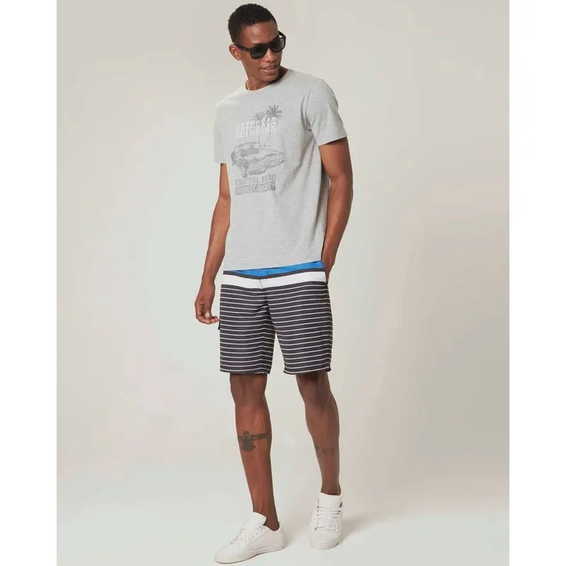 Bermuda Masculina Tradicional Malwee