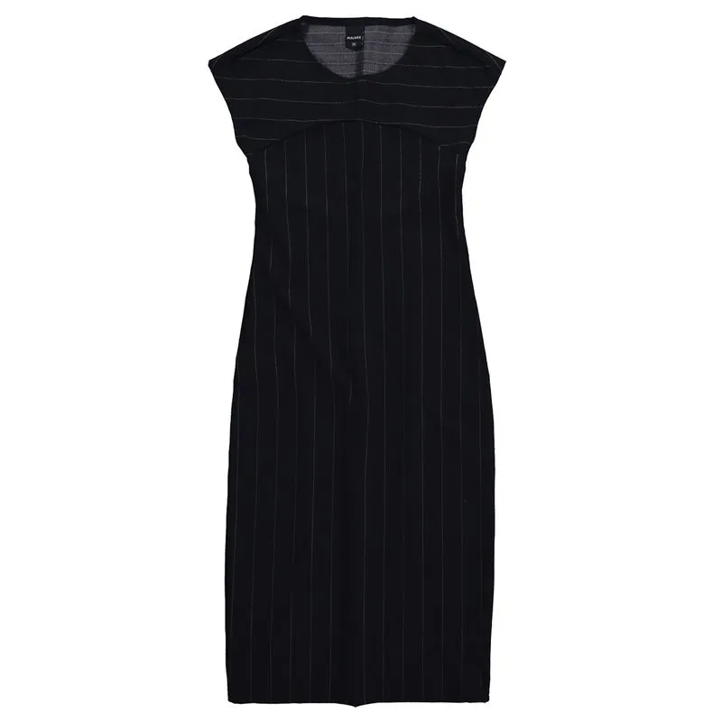 Vestido Feminino Malwee Midi Justo