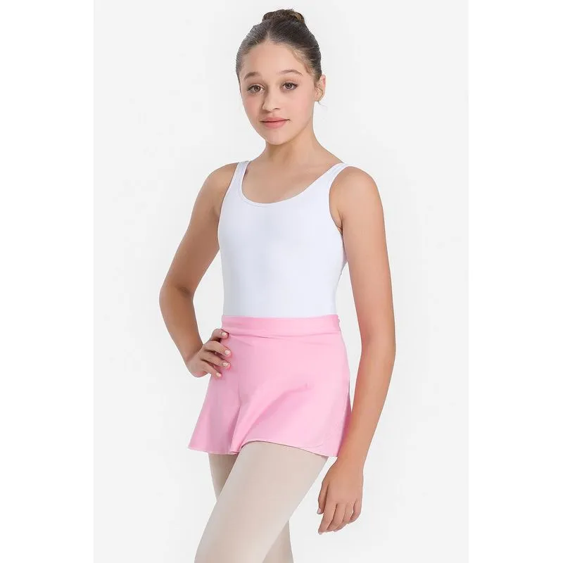 SAIA TRANSPASSADA INFANTIL - CLASSIC 26/27 - ROSA CLÁSSICO G