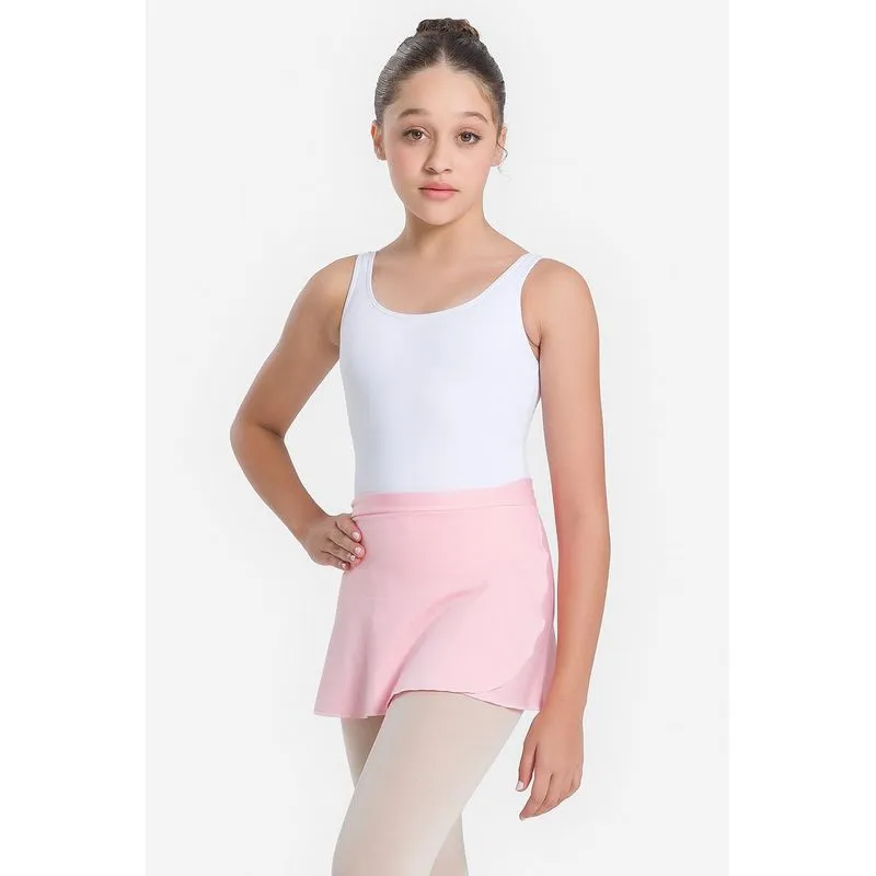 SAIA TRANSPASSADA INFANTIL - CLASSIC 26/27 - ROSA FORTE P
