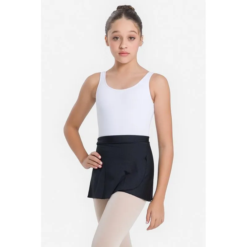 SAIA TRANSPASSADA INFANTIL - CLASSIC 26/27 - PRETO M
