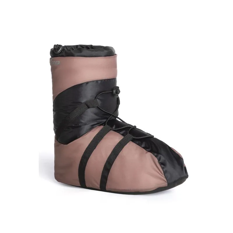 Bota de aquecimento - BT30 Mocha - P