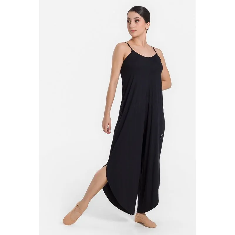 MACACÃO ALANA - CLASSIC 26/27 - PRETO M