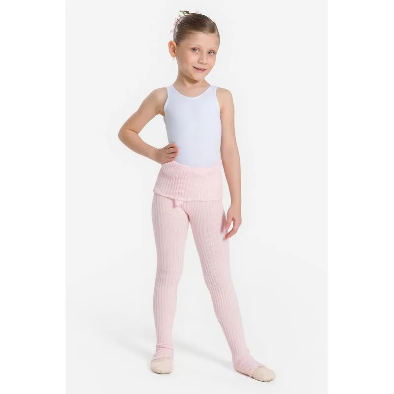 CALÇA IVY INFANTIL - CLASSIC 26/27 - ROSA FORTE GG