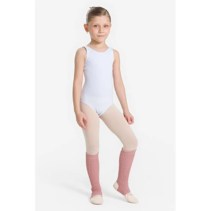 POLAINA INFANTIL - CLASSIC 26/27 - ROSA ANTIGO P