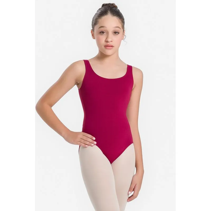 COLLANT GISELE INFANTIL - CLASSIC 26/27 VINHO G